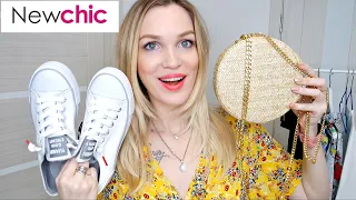 Новая одежда от Newchic/ Ожидание vs Реальность/ Silena Shopping Live