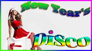 Yuri Sosnin - New Year's Disco (NEW 2023)