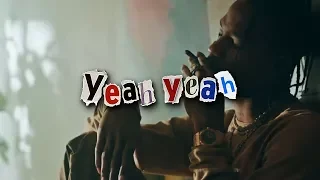 Travis Scott - Yeah Yeah ft. Young Thug