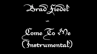 Brad Fiedel - Come To Me (Instrumental) HQ