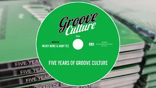 Five Years Of Groove Culture - CD1- Mixed By Micky More & Andy Tee (House Disco Funk Soul Jazz)