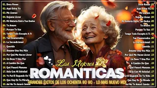 Baladas Románticas Volumen 1- En Español de los 80 90s y 2000 🎵❤️Recuerdos Que No Pasan de Moda