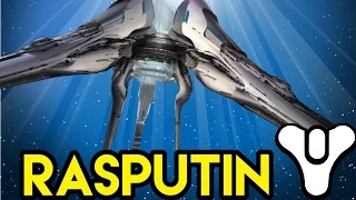 Destiny Lore: Rasputin, The Last Warmind | Myelin Games