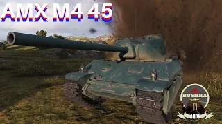 AMX M4 45 Oui Oui For Me