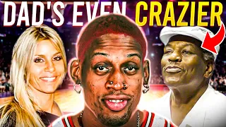 The WILD Truth About Dennis Rodman's Family!