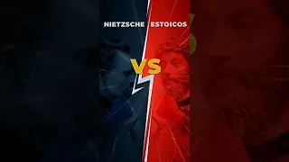 Nietzsche vs Estoicismo (Miralo completo en mi tiktok)