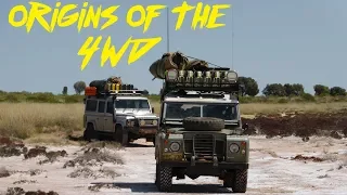 Origin Of The 4WD