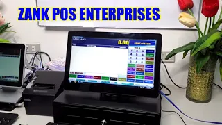 PHARMACY ORDERING FEATURES - ZANK POS ENTERPRISES