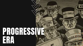Progressive Era: Early Movement Towards Societal Equity