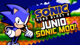 JUNIO SONIC IN SRB2