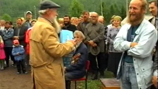 Эвенкия пос.Бурный-70 лет (часть -1)