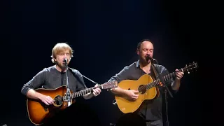 Dave Matthews & Trey Anastasio - Waste - New York City 01-06-2018