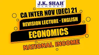 National Income | English