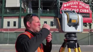 Trimble SX10: The Scanning Total Station