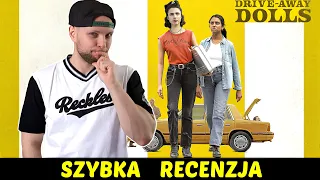 Żegnajcie laleczki (Ethan Coen) ★SzybkieRecenzje