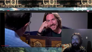 Red Nose Day D&D Explained with Stephen Colbert and Matthew Mercer