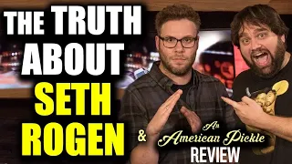 Exposing The Truth About Seth Rogen & MovieFights and An American Pickle Review