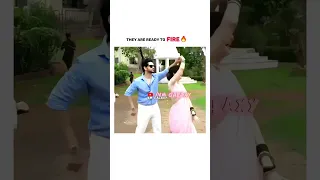 Shakti Arora Aka Ishaan And Bhavika Sharma Aka Savi's Dance💖VM Galaxy💖#Shorts