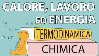 Energia, calore e lavoro: il gioco dei segni