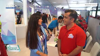 Aqrar Yeniliklər - İkinci buraxılış - Teknofest/Samsun - Agro TV Azerbaijan