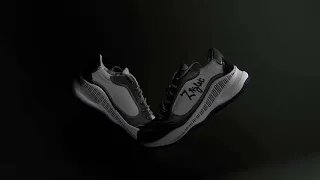 3D Shoe Product Animation