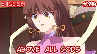 Above All Gods (AAG  Gu Qingfeng) | English | #396 | swagger