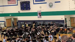 Festivo - Vaclav Nelhybel - Damonte Ranch High School Concert Band