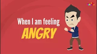 When i am feeling angry (with typo mistake in the video. Sorry.)| Feeling and Emotion Management