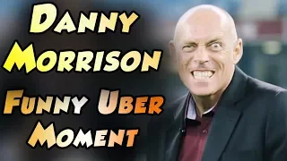 Danny Morrison Uber Run Moment | Funny Moment In PSL | HBL PSL 2018