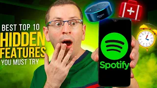 10 Hidden Spotify Tips And Trick's That Make A Big Difference!