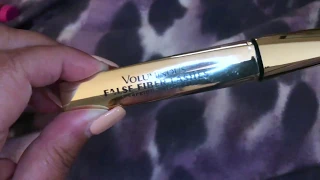 ✅  How To Use L'Oreal Voluminous False Fibers Lashes Mascara Review