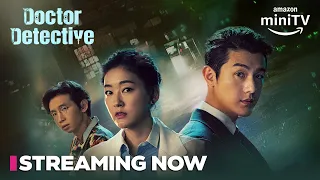 Doctor Detective (Hindi) - Official Trailer 2023 | Watch Now on Amazon miniTV