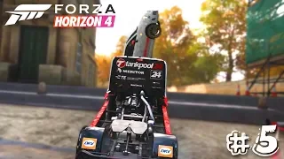 Forza Horizon 4 FAILS, WINS & Random Moments #5