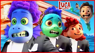 Disney and Pixar’s Luca - Coffin Dance Song (COVER)#4