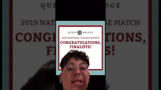 The truth about the QuestBridge Scholarship