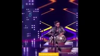 Dil Dance Maare by @pawandeeprajan8630  on tabla in The Voice of India season 1