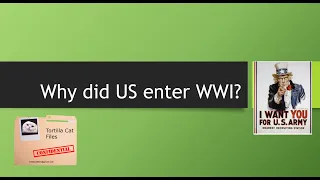 US Enters WWI