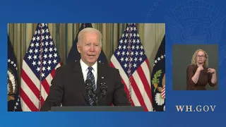 President Biden Delivers Remarks on the October Jobs Report