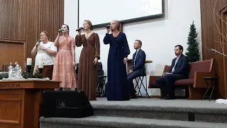 Stutzmans family singers