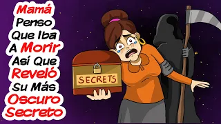 Desearía No Haber Descubierto El Más Oscuro Secreto De Mi Madre