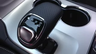 How to unlock shift lever Cherokee 2013 - 2015