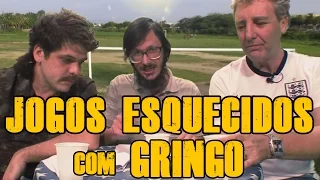 FALHA DE COBERTURA #27: Jogos Esquecidos com Gringo (Copa 2014)