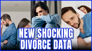 Every 42 Seconds, There Is 1 Divorce In America... (SHOCKING NEW DATA)