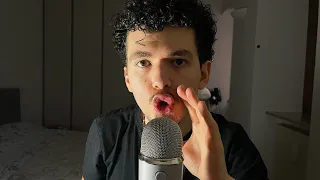 ASMR Whispering into Your Ears (Mouth Sounds Only)