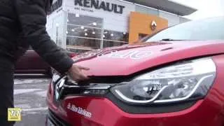 Новый Renault Clio 4  - что показал тест-драйв