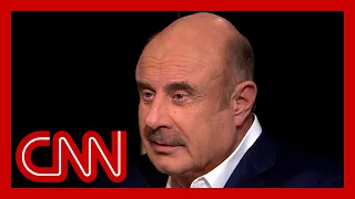 Dr. Phil asked if he regrets how he handled interview with Shelley Duvall