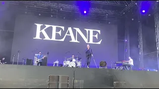 Keane - Silenced By The Night