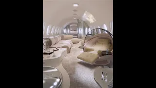 This private jet design will blow your mind Slay Lifestyle