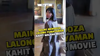 Maine Mendoza lalong yumayaman kahit walang movie #mainemendoza