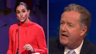 "The Royal Family Don't Trust Harry and Meghan!" Piers Morgan on Meghan Markle